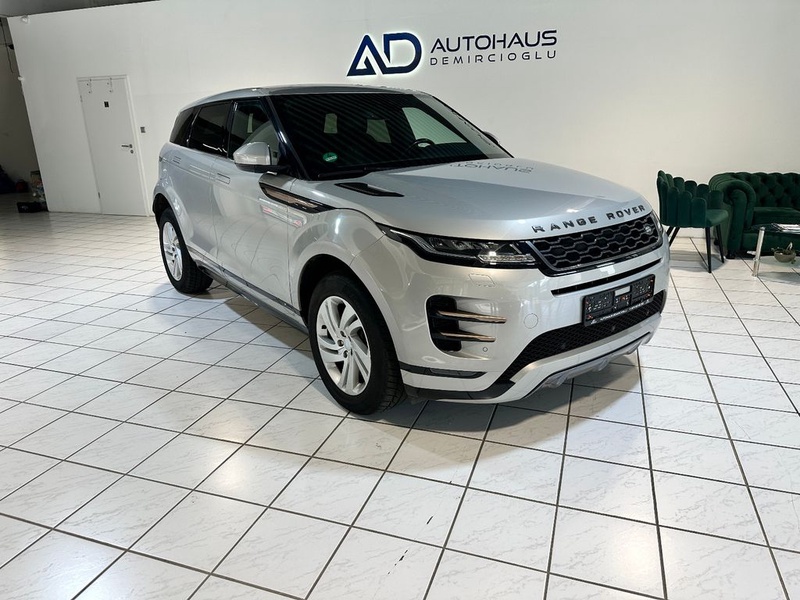 Land Rover Evoque