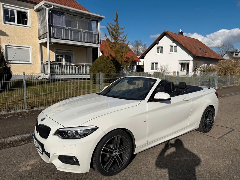 BMW 2 Series
