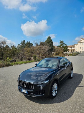 Maserati Levante 2020