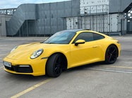 Porsche 992 2019