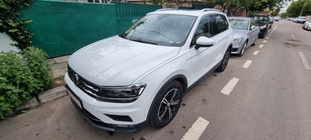 Volkswagen Tiguan 2019