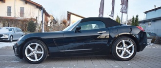 Opel GT 2008