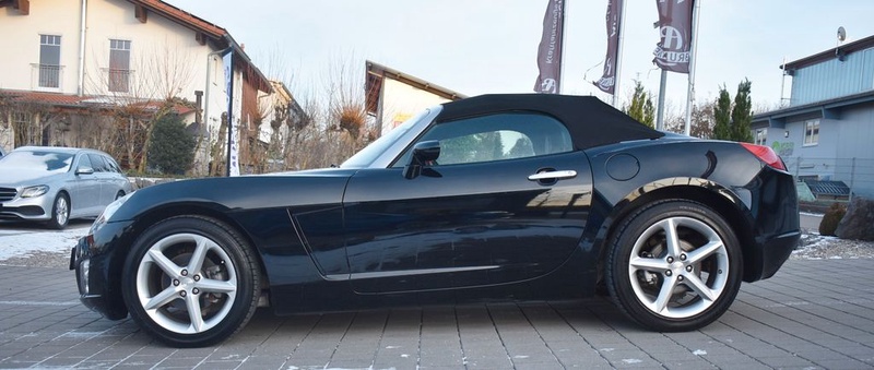Opel GT
