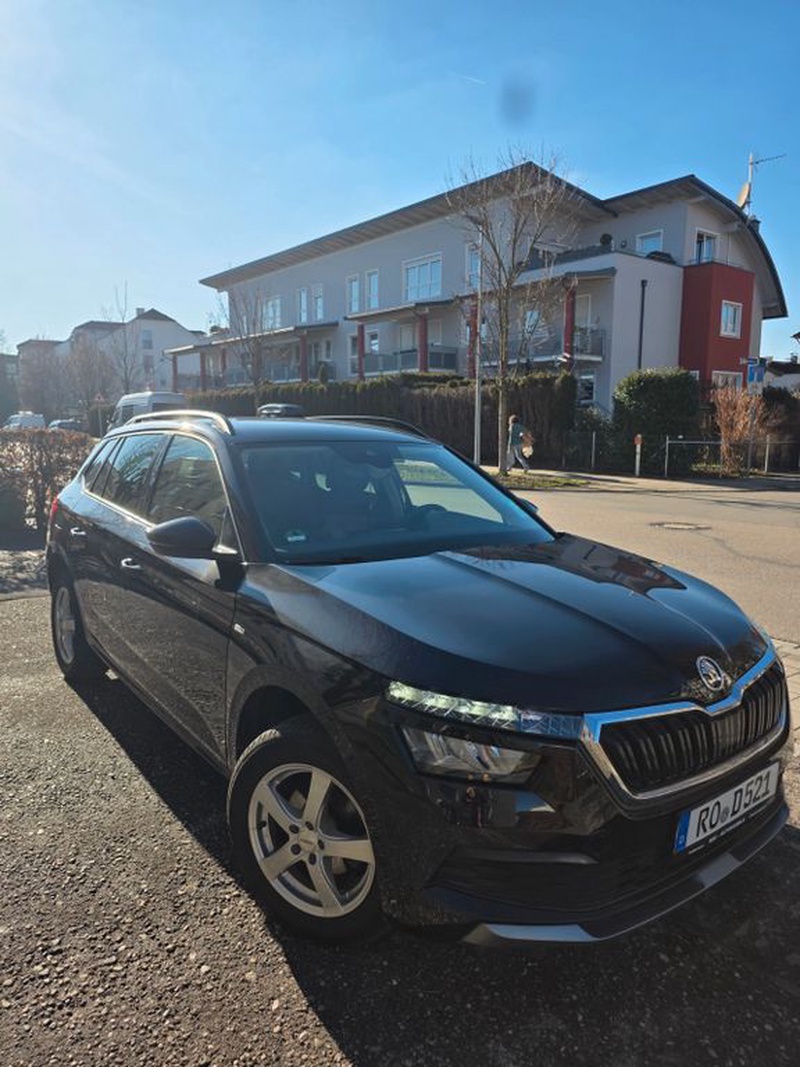 Skoda Kamiq