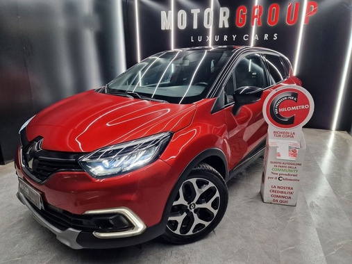 Renault Captur 2019