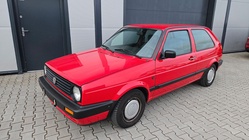 Volkswagen Golf 1990
