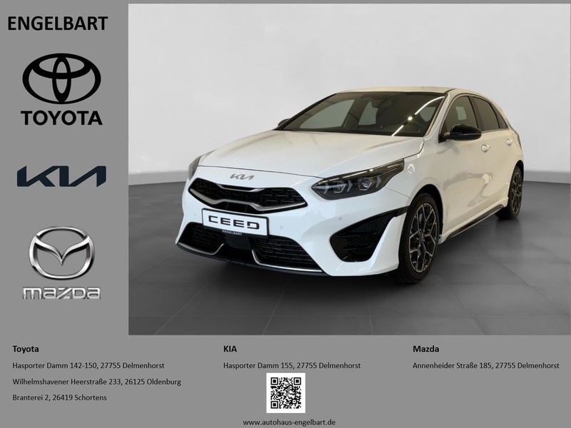 Kia cee'd / Ceed