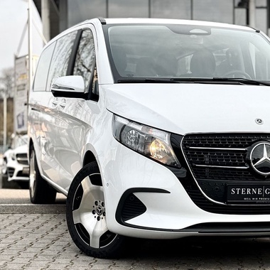Mercedes-Benz V-Class 2024