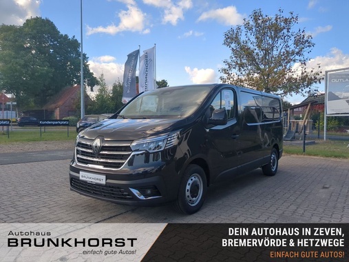 Renault Trafic 2025