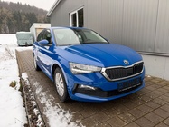 Skoda Scala 2020