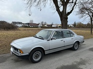 BMW 7 Series 1981