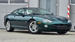 Jaguar XK 2004