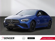 Mercedes-Benz CLA-Class 2024