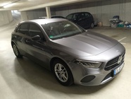 Mercedes-Benz A-Class 2023