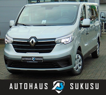 Renault Trafic 2023