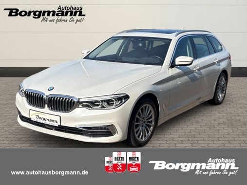 BMW 5 Series 2019
