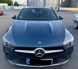 Mercedes-Benz CLA-Class 2019