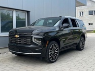 Chevrolet Tahoe 2025
