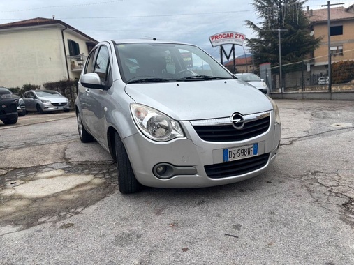 Opel Agila 2008