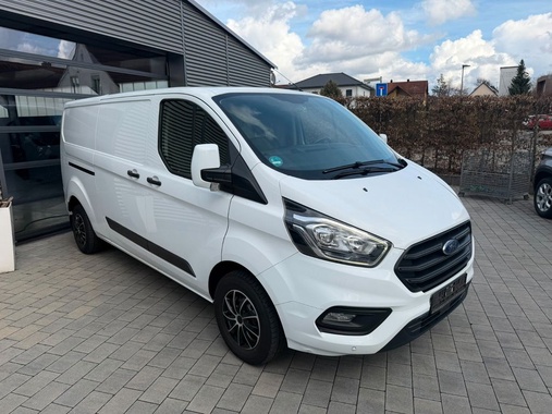 Ford Transit Custom 2020