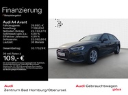 Audi A4 2023