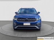 Volkswagen T-Cross 2022