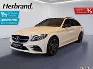 Mercedes-Benz C-Class 2021