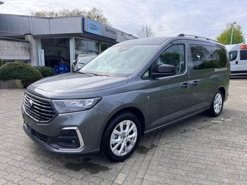 Ford Grand Tourneo 2026
