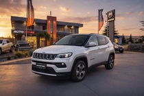 Jeep Compass 2022