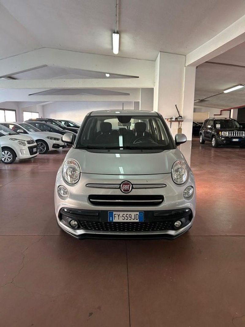 Fiat 500L