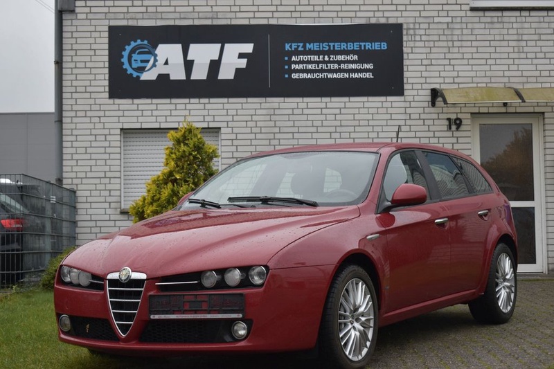 Alfa Romeo 159
