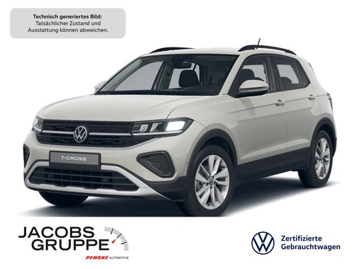 Volkswagen T-Cross 2025