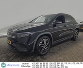 Mercedes-Benz EQA 2021