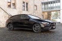 Mercedes-Benz CLA-Class 2021