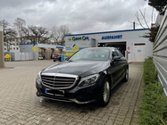 Mercedes-Benz C-Class 2014