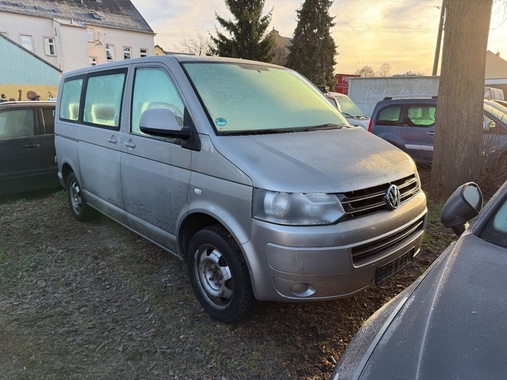Volkswagen T5 2012