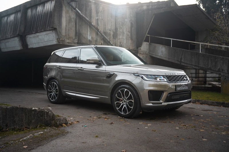 Land Rover Sport