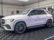 Mercedes-Benz GLE-Class 2020