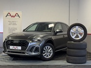 Audi Q5 2022