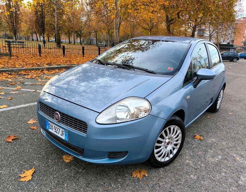 Fiat Grande Punto