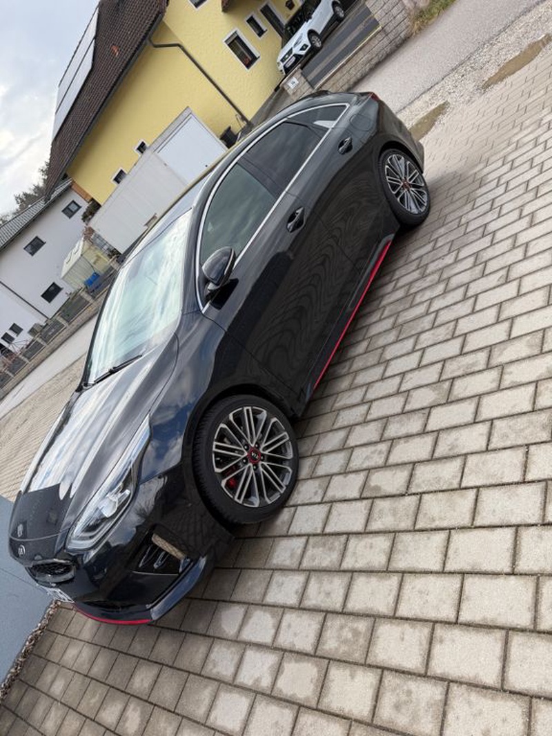 Kia pro cee'd / ProCeed