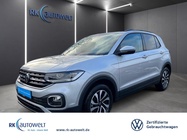 Volkswagen T-Cross 2022