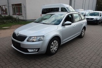 Skoda Octavia 2013