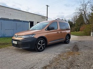 Volkswagen Caddy 2022