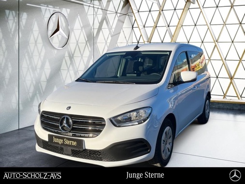 Mercedes-Benz T-Class 2023