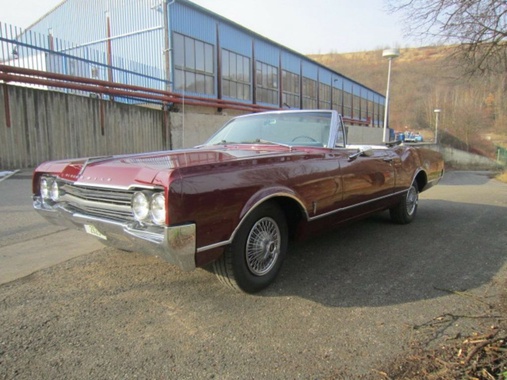 Oldsmobile Other 1965