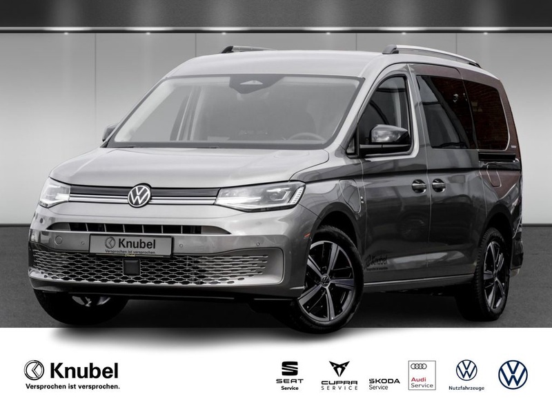 Volkswagen Caddy Maxi