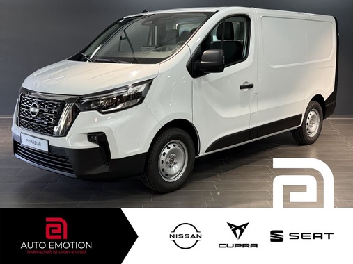 Nissan Primastar 2025