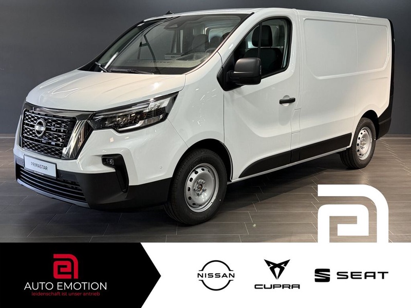 Nissan Primastar