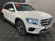 Mercedes-Benz GLB-Class 2021